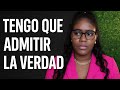 Este es el video más honesto que he hecho | Necesito ser Honesta| Live