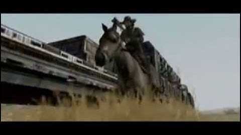 Red Dead Revolver Official Trailer #1