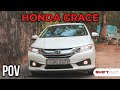 HONDA GRACE 2015 Hybrid Cinematic Walkthrough and GoPro POV Drive Along | SHIFTCAR