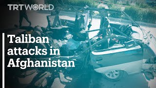 At Least 70 Members Of Afghanistan Security Forces Killed In 24 Hours