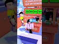 SI ME DONAS , TE DARE TODOS MIS ROBUX😈(SALE MAL) #roblox