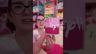 DISNEY SENT ME THIS!!