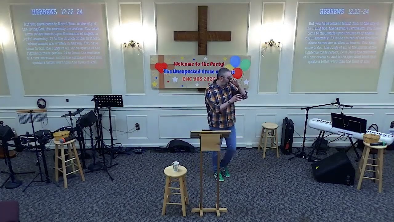 The Book of Hebrews