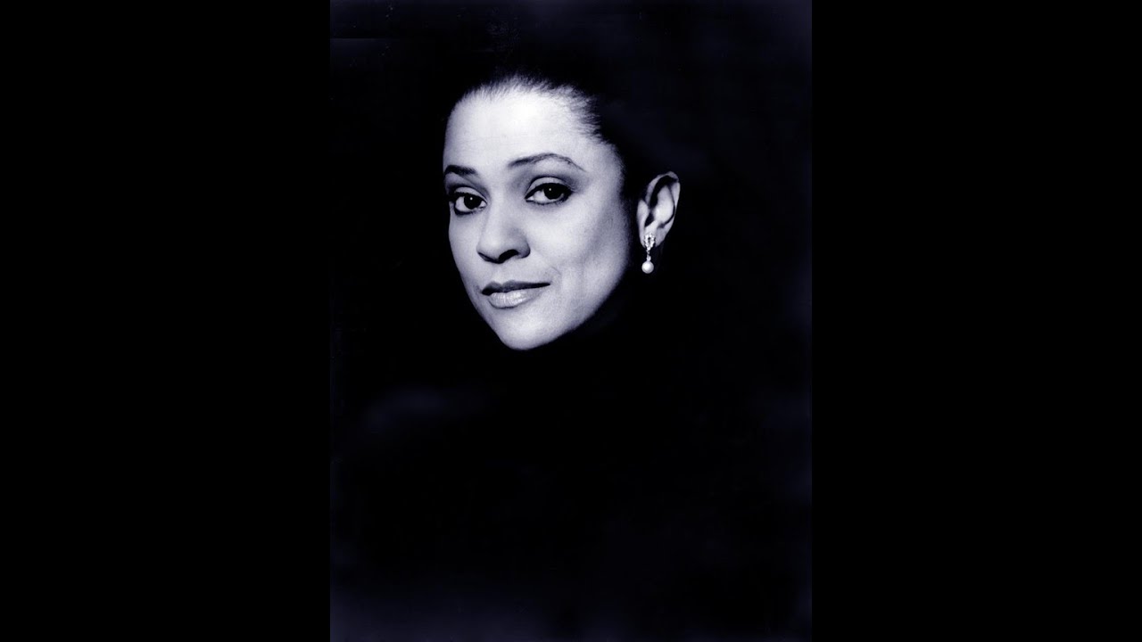 KATHLEEN BATTLE 2008 Recital Purcell, Schubert, Mendelssohn, Liszt