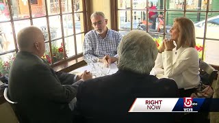 Frustrated North End restauranteurs meet with Boston city councilor
