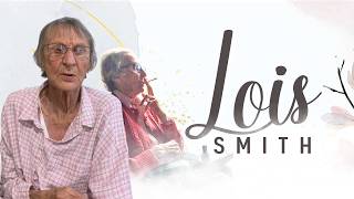Live Stream of the Funeral Service of Lois Smith