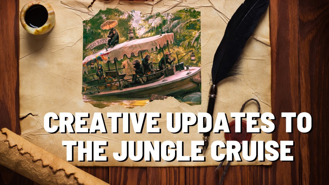How Disney Addresses Problematic Depictions By Creatively Updating the Jungle Cruise