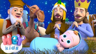 Ya Vienen los Reyes Magos 🎄 Villancicos de Navidad para Niños - HeyKids screenshot 3