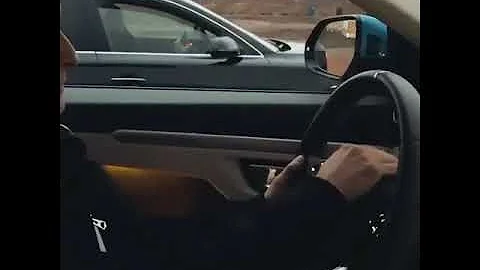 Lamborghini vs Audi A8