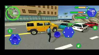 Miami Police Crime Vice Simulator  Android Gameplay [HD] screenshot 2