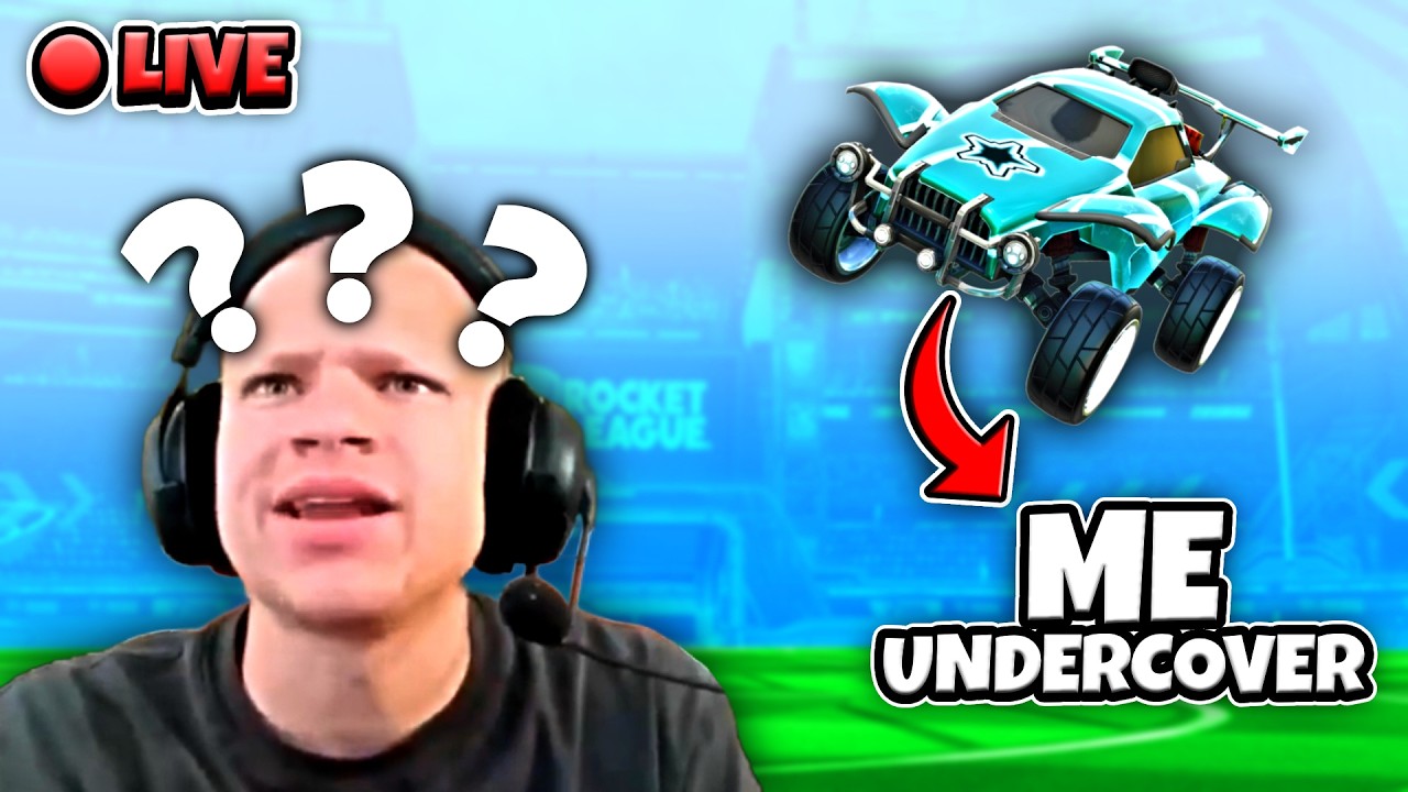 Jynxzi Gets PRANKED By An UNDERCOVER SSL