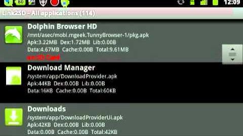 How to FORCE Move ALL Android Apps to your SD Card