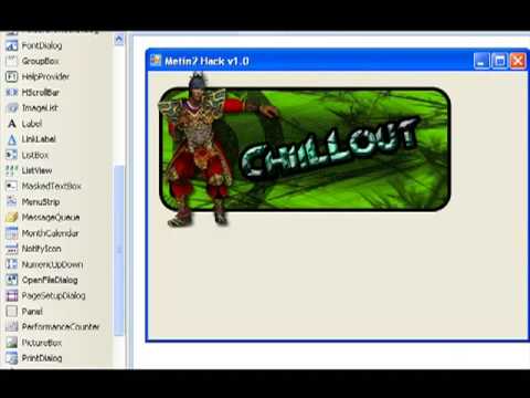 Visual Basic 2008 [HowTo] Ein Fake Hack Phishing