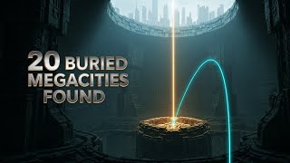 20 Forgotten MEGASTRUCTURES Found Hiding Beneath Modern Cities