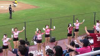PC0003 20200816 , 先發打序 , Rakuten Girls 琳妲 , 慧慧 , Abu'u , 孟潔 , 張語芯 , 若潼 , 巫苡萱 , 陸筱晴 , 羚小鹿 , 宣琳 , 筠熹