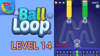 Famous Ball Loop Level 14 Walkthrough & Puzzle Solution Net Worth