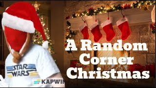 A Random Corner Christmas Announcement