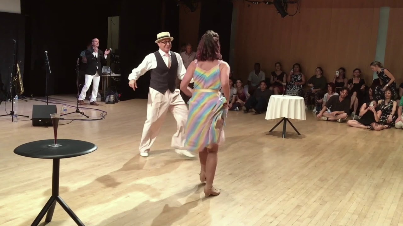 Solo Jazz Swing Remix highlight 1min YouTube