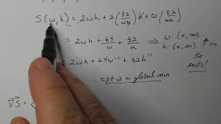 Full Calculus 3: Unconstrained Optimization (open top box) Guide