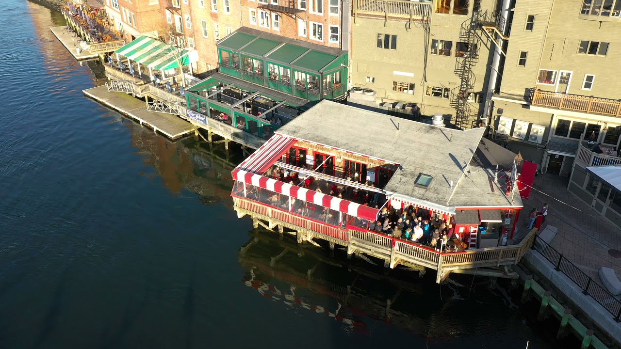 Old Ferry Landing // Portsmouth, NH Waterfront Dining YouTube