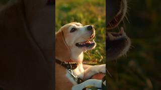 Почему собаки чувствуют, когда тебе плохо? | How Do Dogs Know When You're Sad?❤️🐶 #shorts