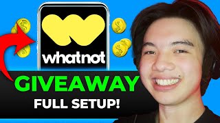 New! How To Set Up Giveaways On Whatnot To Boost Sales & Followers (Full Guide) 2025! Net Worth