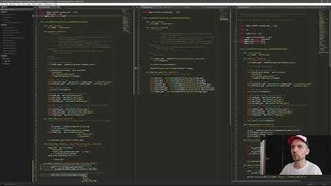 15 Facial Data-Centric Rigging:  02c extract data and build