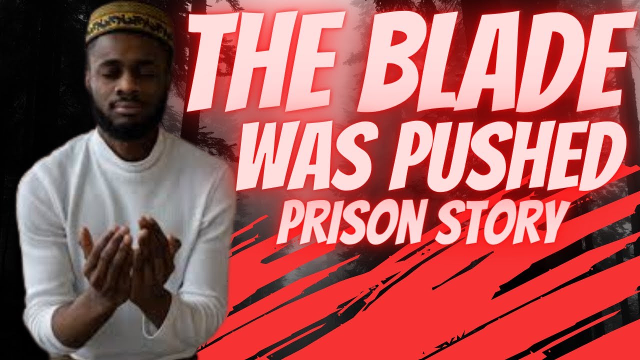 The Muslim Got His Revenge Prison Story 