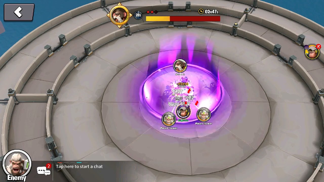 Equipment Test from 1 to 18 on easy part 1