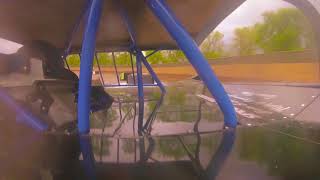 Brett Swedberg's Heat race 5 19 2018