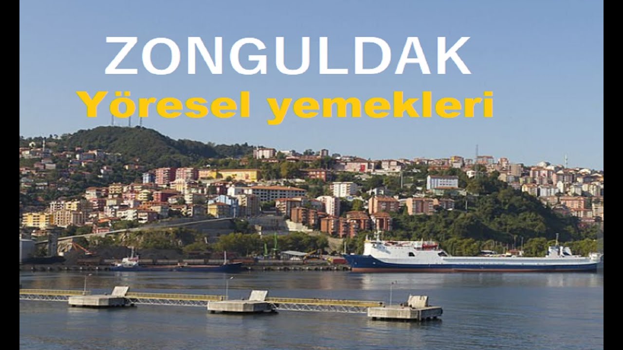 Zonguldak Yöresel yemekleri