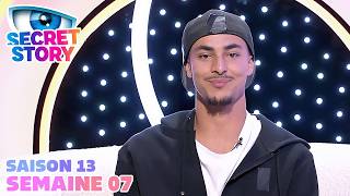 Secret Story 2025 : Alliances secrètes avant les demi-finales | S13 SEMAINE 07