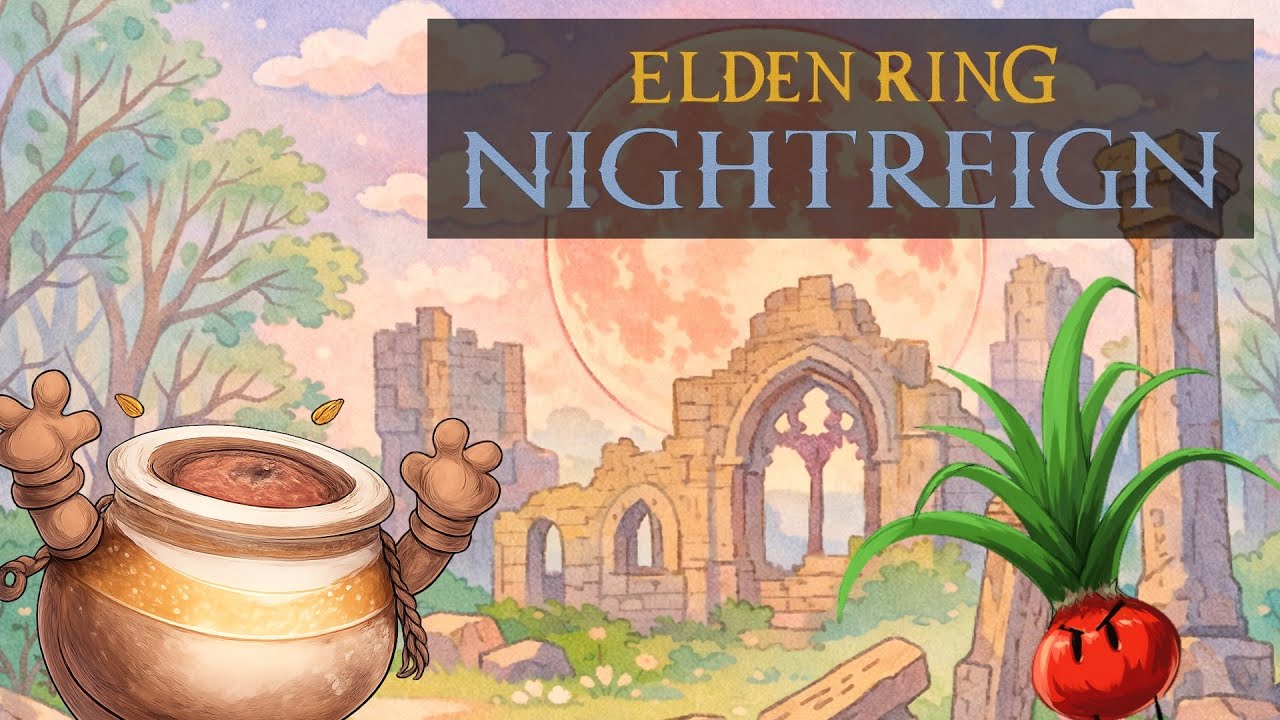 【参加型！PS版】円卓に集え！ みんなでわいわい！楽しさ爆発、わくわくパーティー　2026/02/28【エルデンリング ナイトレイン / ELDEN RING NIGHTREIGN 】