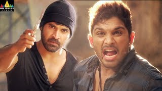 Non Stop Fight Scenes Back to Back | Top Telugu Movie Action Scenes | Vol 10 | Sri Balaji Video