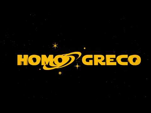 Homo Greco Promo Video - Μια θεατρική κωμωδία επιστημονικής φαντασίας