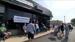 Reopening Phase 2 starts on Long Island