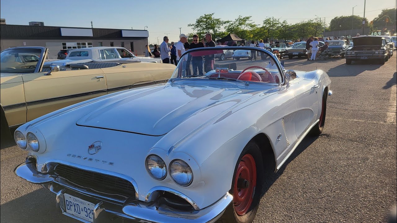 MISSISSAUGA CLASSIC CAR CLUB,CAR SHOW 3rd JUNE 2023,PART 2 YouTube