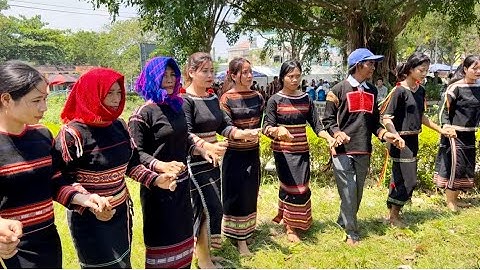Đội Cồng Chiêng Xã Uar huyện Krông Pa 2025