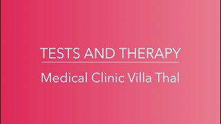 TESTS AND THERAPY AT MEDICAL CLINIC THAL screenshot 5