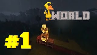 PATOWORLD ๑۩۩๑ - #1 O início