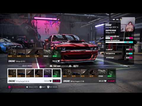 Fascinating Need For Speed Heat Hellcat Photos