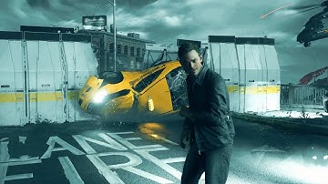 Quantum Break - Full Game Walkthrough Part 3 | 1080p 60fps | No Commentary