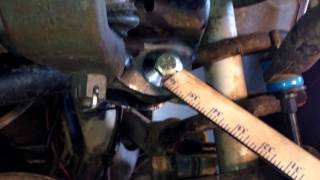 BOB Big O Bushin Dodge Ram Death Wobbles