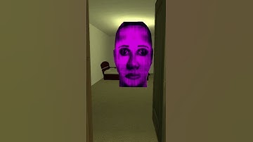 HAND SELENE YOISHE IN LIMINAL HOTEL#gmod #garrysmod #nextbots #dudeongmod