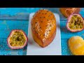 Cake passion mangue / Passion mango cake