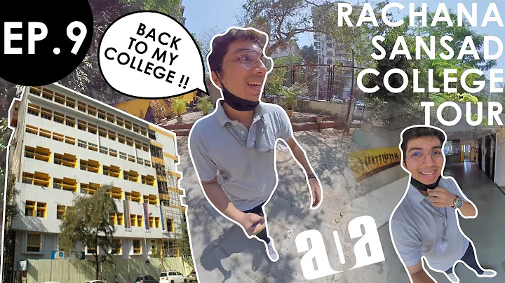 Rachana Sansad's AOA, Mumbai | Visited my college ...