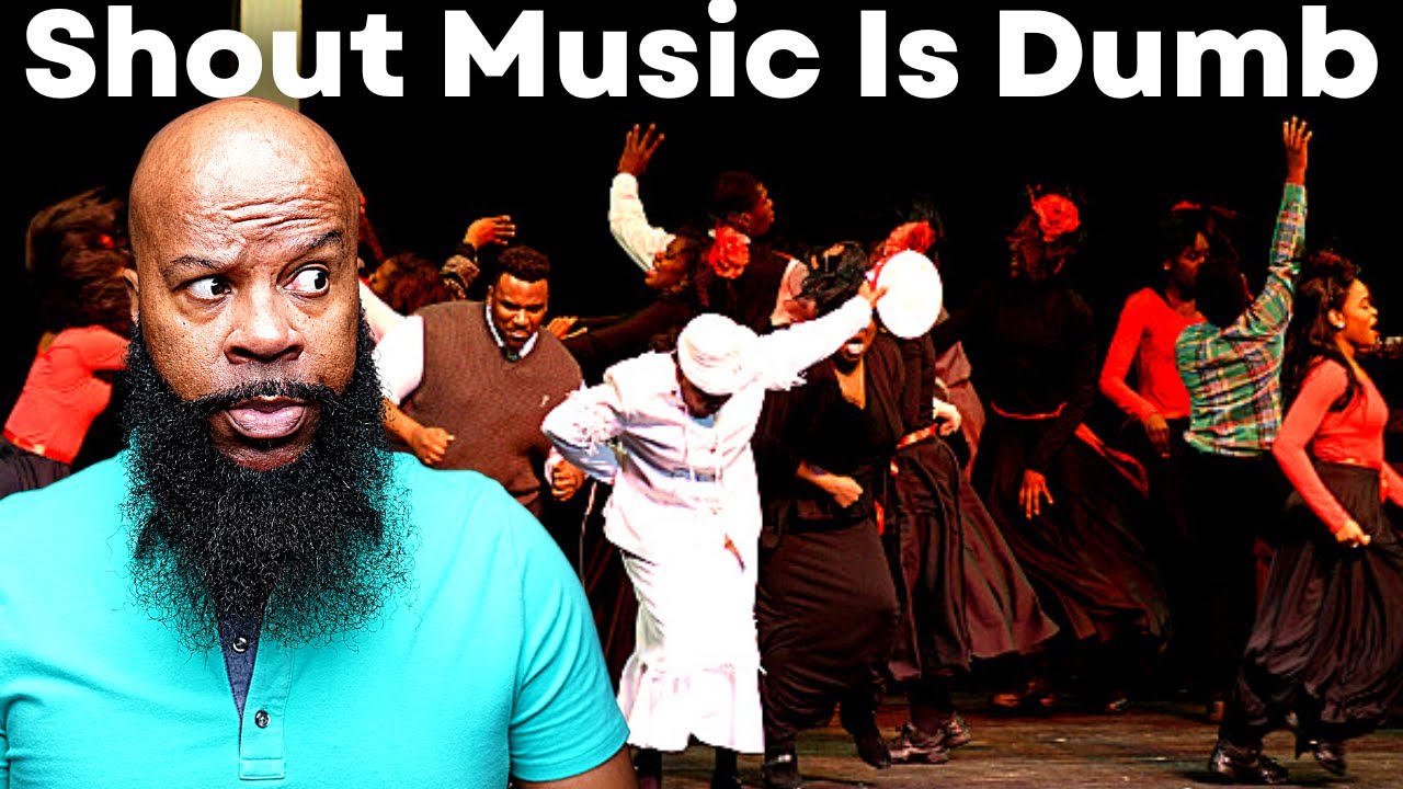 Why Shout Music Needs to Be BANNED in Church
