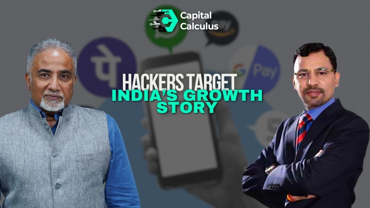 India’s Cyber Battlefield: 369 Million Attacks and Counting || Capital ...