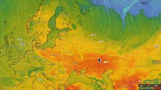 Причина серии катаклизмов на планете! Непогода: Альпы, Балканы, Турция, Коми, Сибирь, Казахстан, США