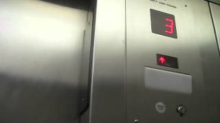 Otis Hydraulic Elevator At Dolphin Key Condominiums